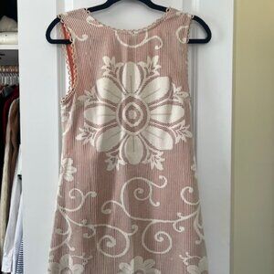 Free People Boho Minidress